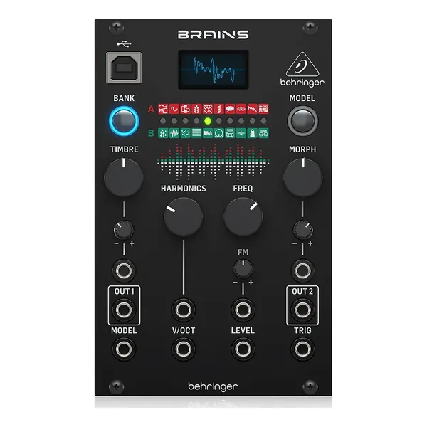 Behringer Brains