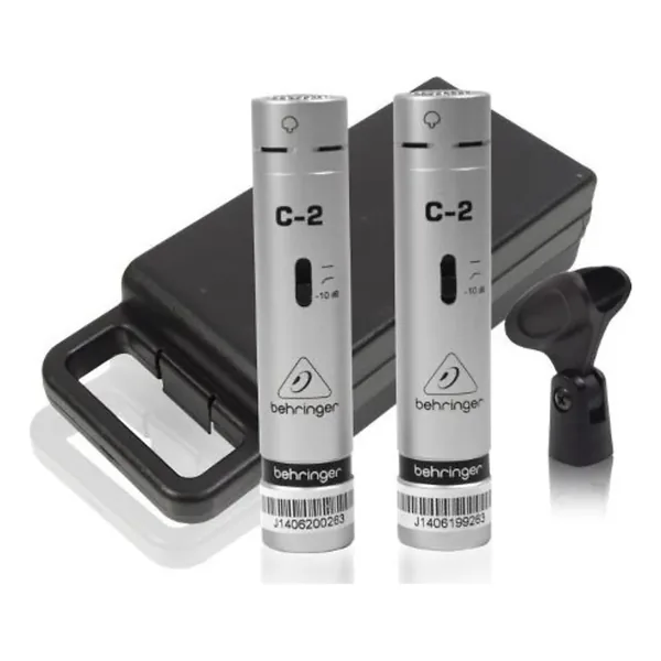 Behringer C-2 Stereoset-Img-165439