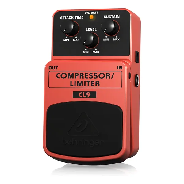 Behringer CL9 Compressor Limiter-Img-165945