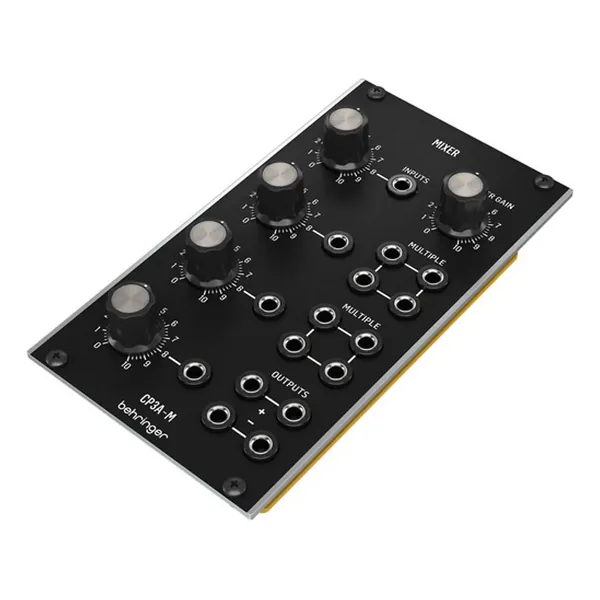 Behringer CP3A-M Mixer-Img-169108
