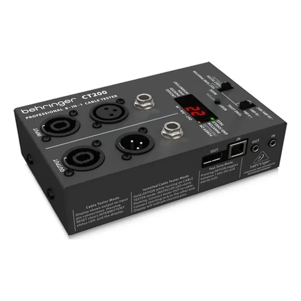 Behringer CT200-Img-169124