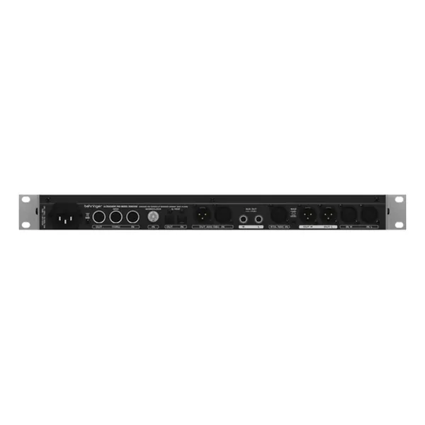 Behringer DEQ2496 Ultra-Curve Pro-Img-167795