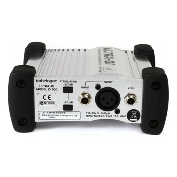 Behringer DI100 Ultra-DI-Img-167799