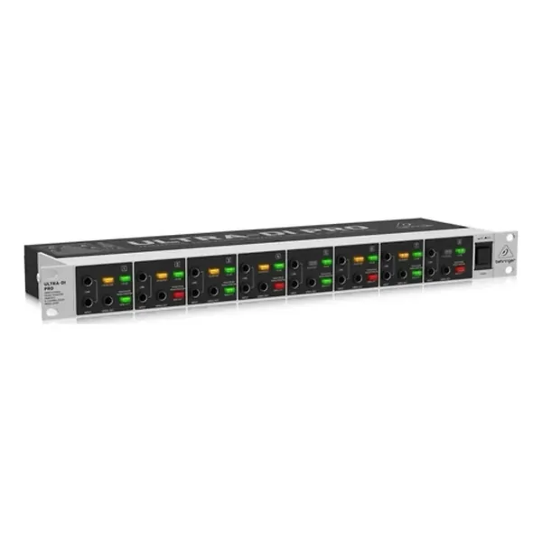 Behringer DI800 Ultra-DI Pro v2-Img-167960