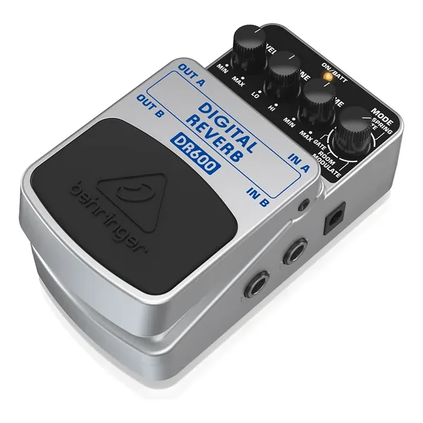 Behringer DR600 Digital Reverb-Img-165951