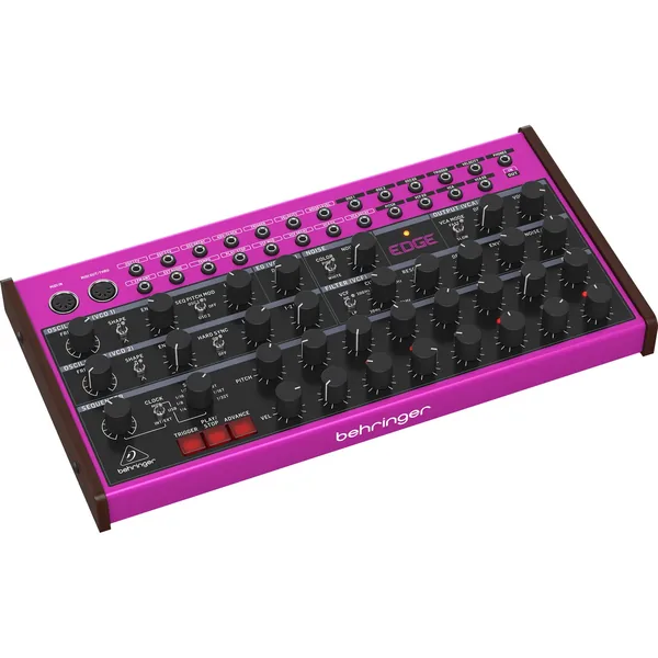 Sintetizador de percusión semimodular analógico Behringer EDGE