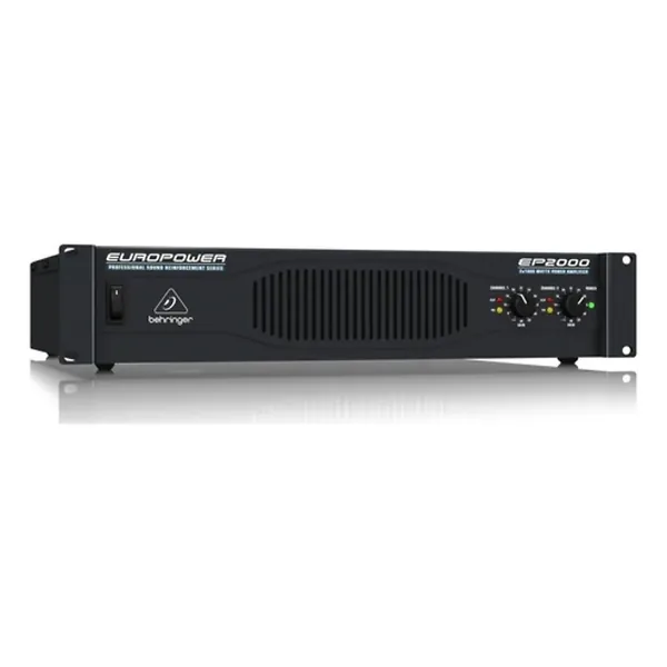 Behringer EP2000 Europower-Img-167965