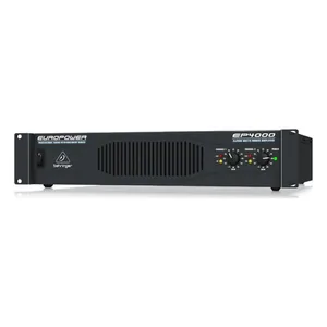 Behringer EP4000 Europower-Img-167973