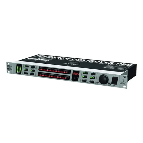 Behringer FBQ2496 Feedback Destroyer-Img-168033
