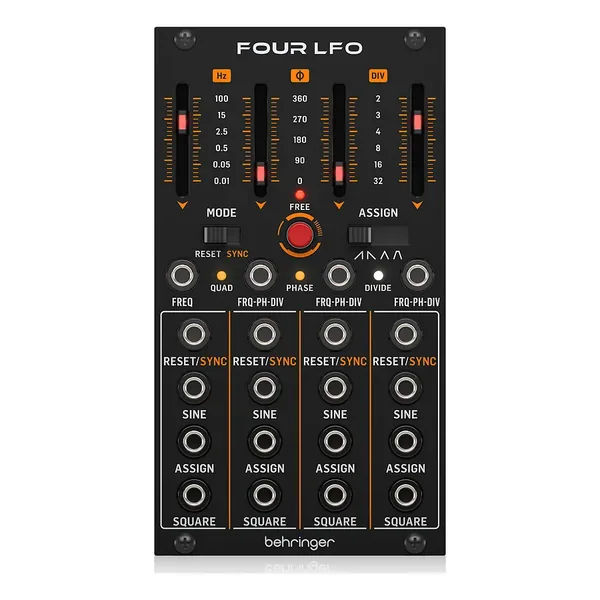 Behringer Four LFO