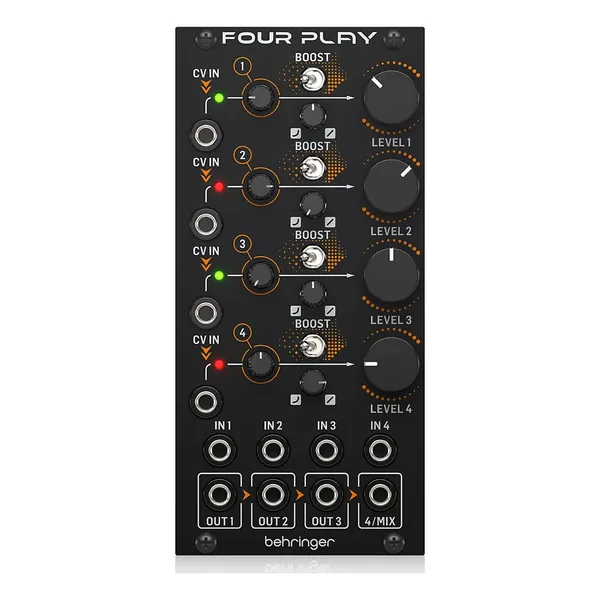Behringer Four Play