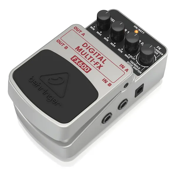 Behringer FX600-Img-166043