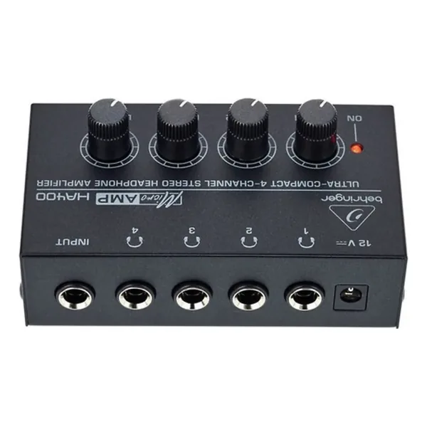 Behringer HA400-Img-169783