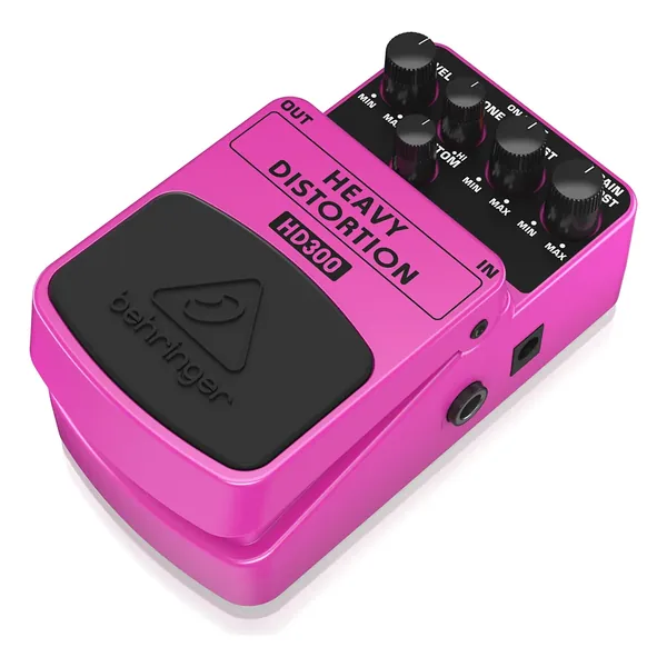Behringer HD300 Heavy Distortion-Img-166054