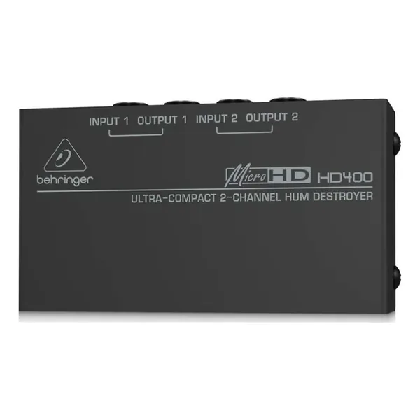 Behringer HD400-Img-169791