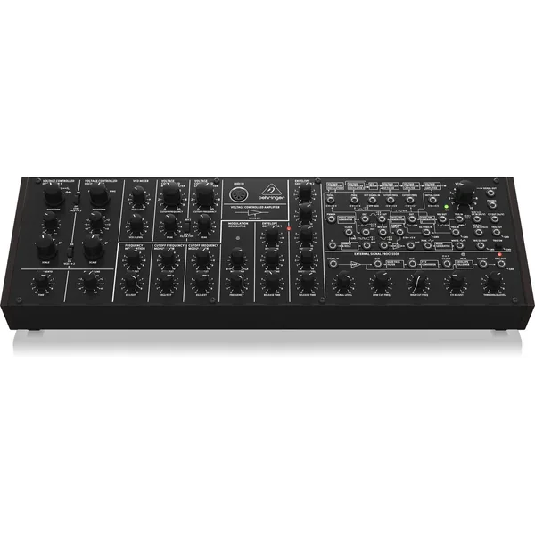 Módulo sintetizador de escritorio semimodular analógico Behringer K-2 MK II