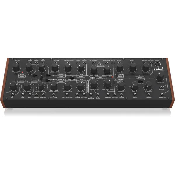 Behringer Kobol Expander Sintetizador semimodular analógico