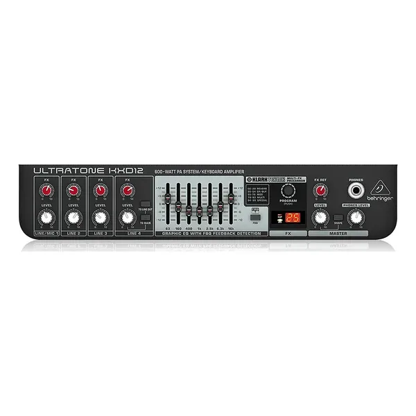 Behringer KXD12 Ultratone-Img-169882