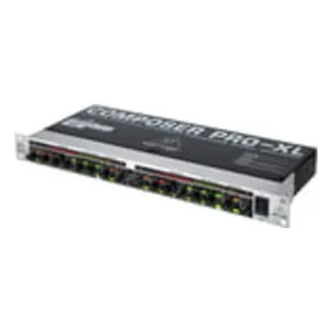 Behringer MDX2600 V2-Img-24605