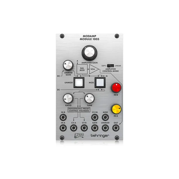 Behringer Modamp Module 1005-Img-169934