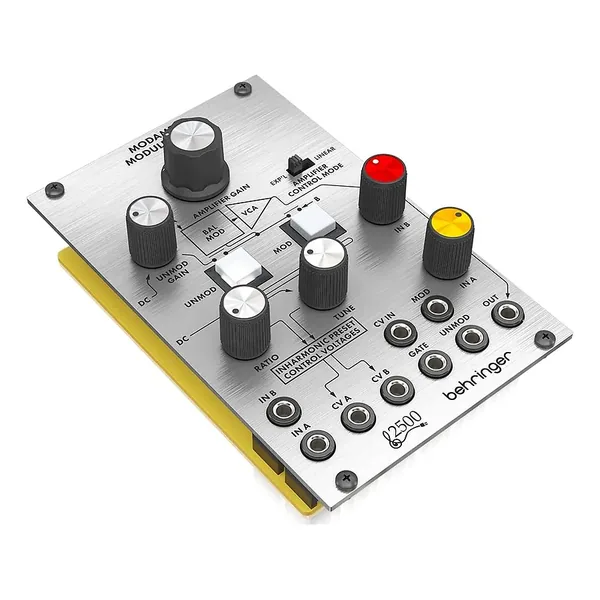 Behringer Modamp Module 1005-Img-169935