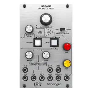 Behringer Modamp Module 1005-Img-23802