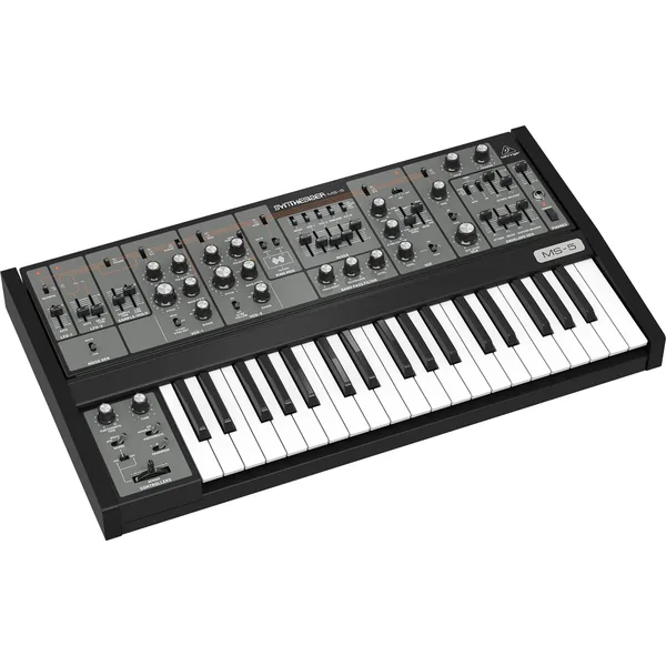 Behringer MS-5 Sintetizador analógico monofónico de dos voces
