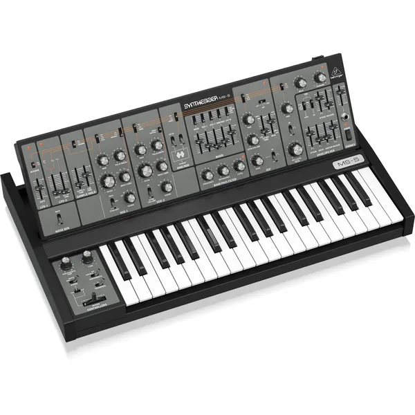 Behringer MS-5 Sintetizador analógico monofónico de dos voces