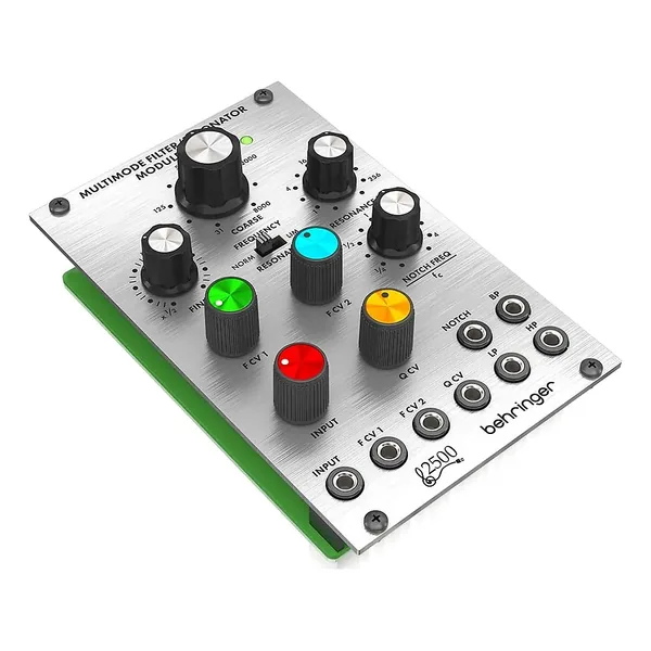 Behringer Multi Filter/Resonator 1047-Img-169976