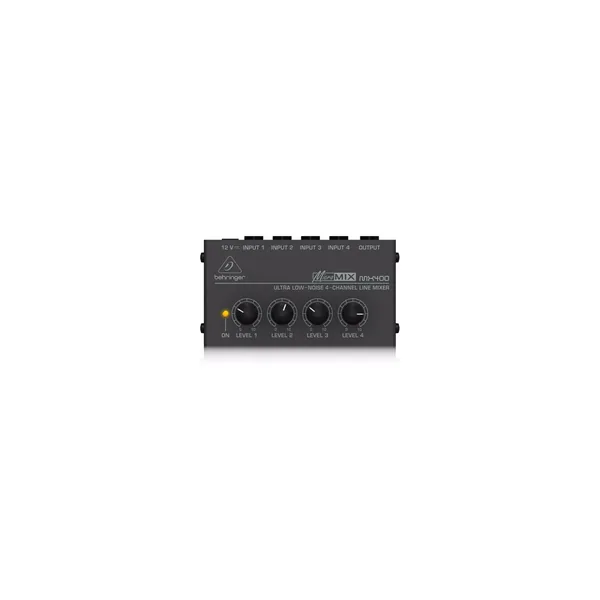 Behringer MX400-Img-169954