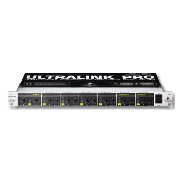 Behringer MX882 V2-Img-168086