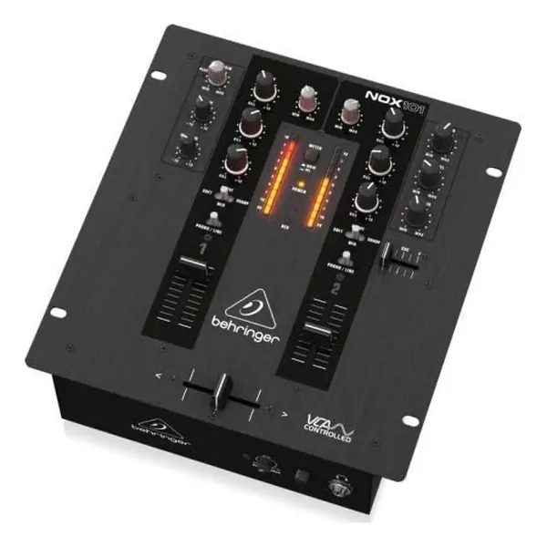 Behringer NOX101 DJ-Mixer-Img-169985