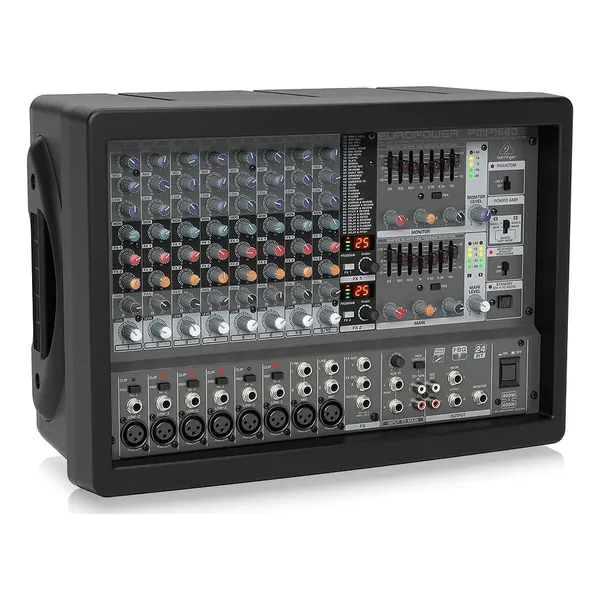Behringer PMP 1680S-Img-166574