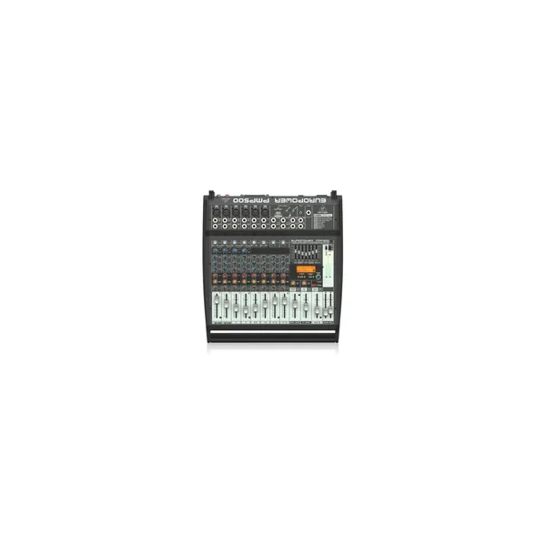 Behringer PMP 500-Img-166597
