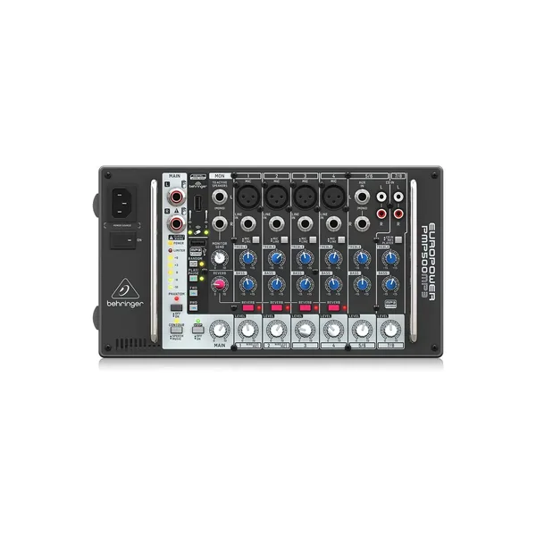 Behringer PMP 500MP3-Img-170262