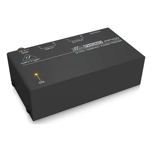 Behringer PP400-Img-170297