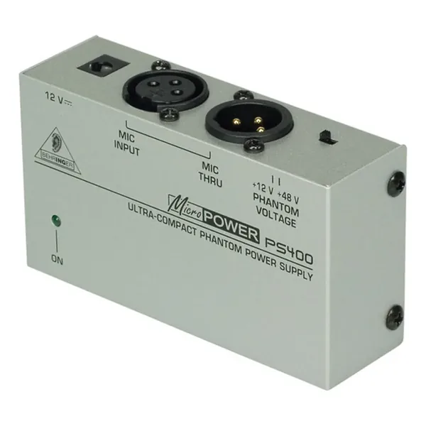 Behringer PS400-Img-170311
