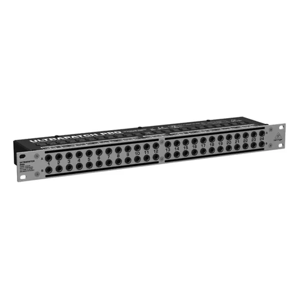 Behringer PX3000 Ultrapatch Pro-Img-166627