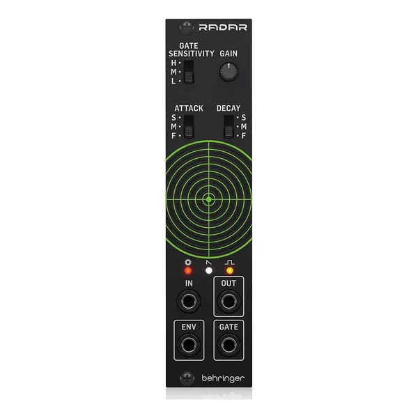 Behringer Radar