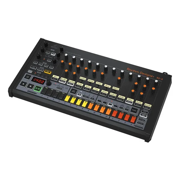 Behringer RD-8 MKII-Img-183104