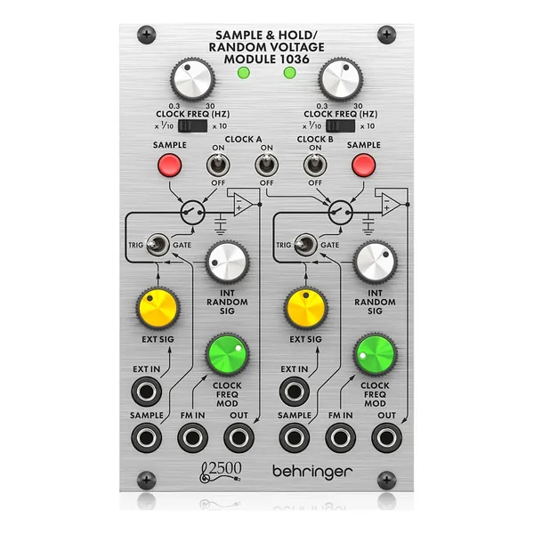 Behringer S&H / Random Voltage 1036-Img-170333