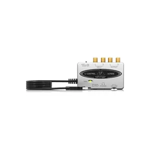 Behringer U-Control UCA202-Img-170373