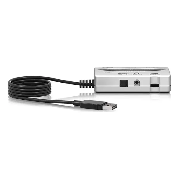 Behringer U-Control UCA202-Img-170371