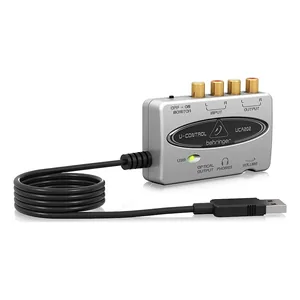 Behringer U-Control UCA202-Img-170372