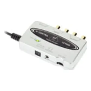 Behringer U-Control UCA202-Img-23221