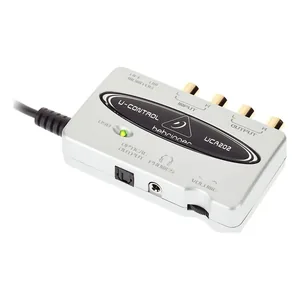 Behringer U-Control UCA202-Img-23222
