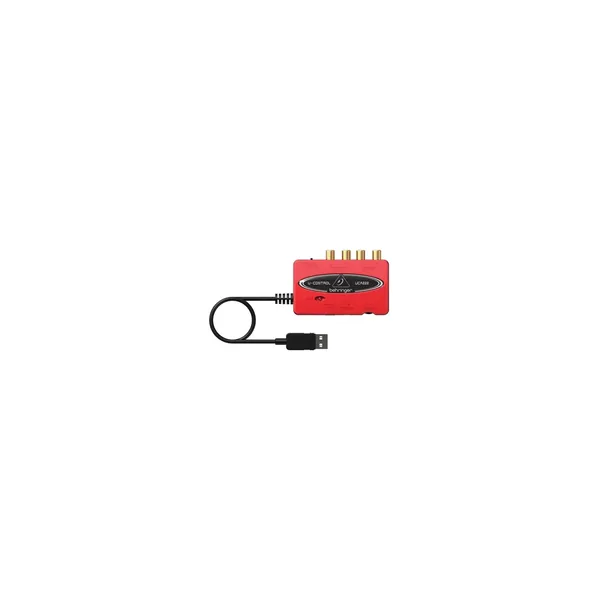 Behringer U-Control UCA222-Img-170374