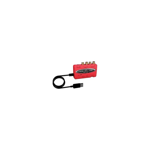 Behringer U-Control UCA222-Img-170375