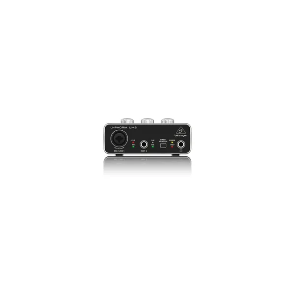 Behringer U-Phoria UM2-Img-165713