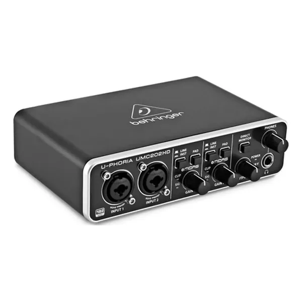 Behringer U-Phoria UMC202HD-Img-165719